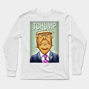 Donald Trump Long Sleeve T-Shirt